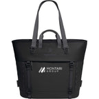 Hydro Flask Carryout Soft Cooler Tote, 30 L Transfer - Black - Front