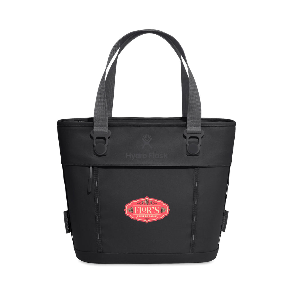 Hydro Flask Carryout Tote Cooler, 10 L Transfer - Black - View 1