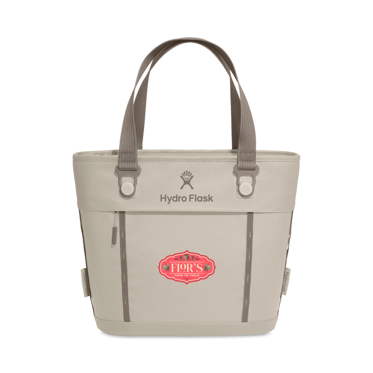 Hydro Flask Carryout Tote Cooler, 10 L Transfer - Oat - View 1