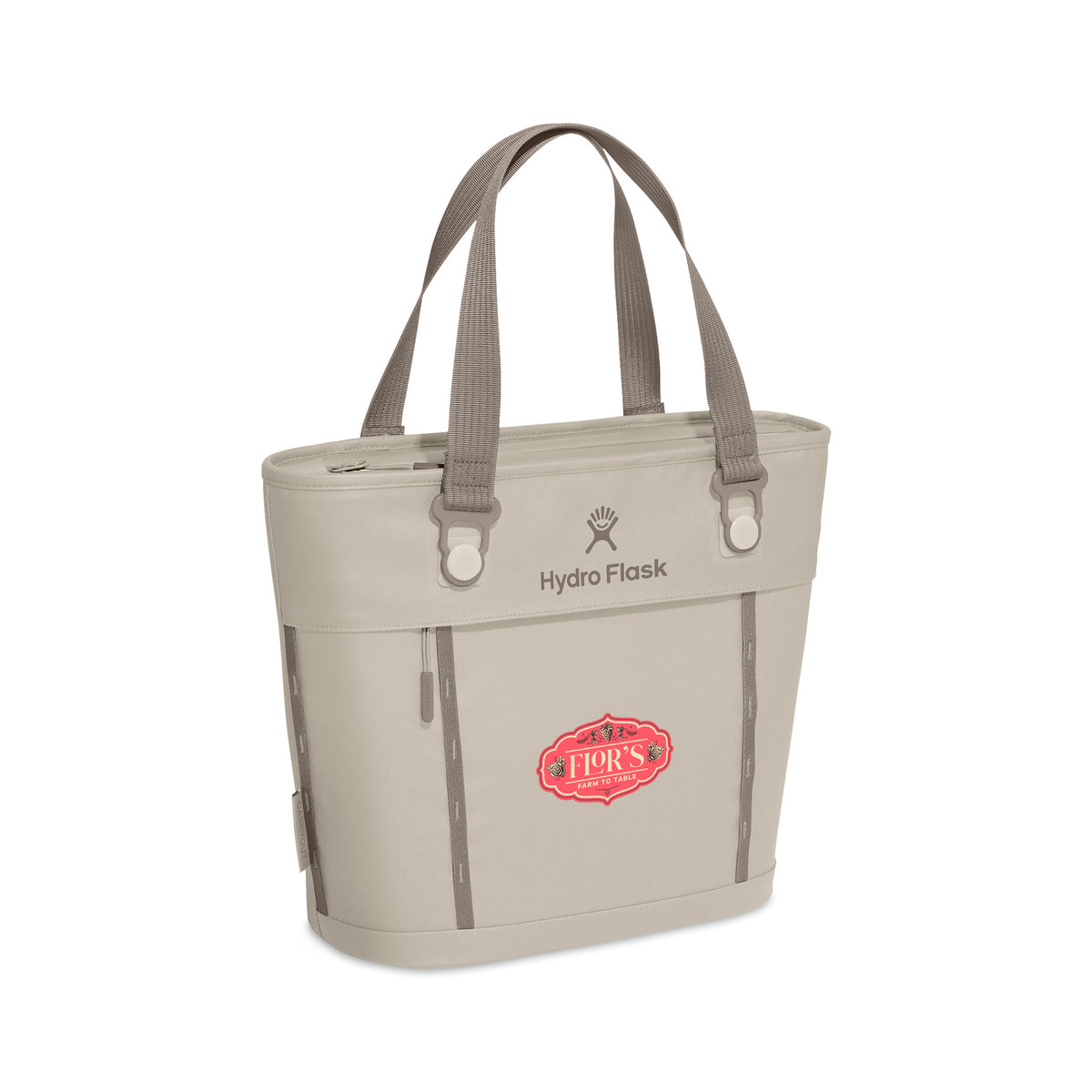 Hydro Flask Carryout Tote Cooler, 10 L Transfer - Oat - View 2