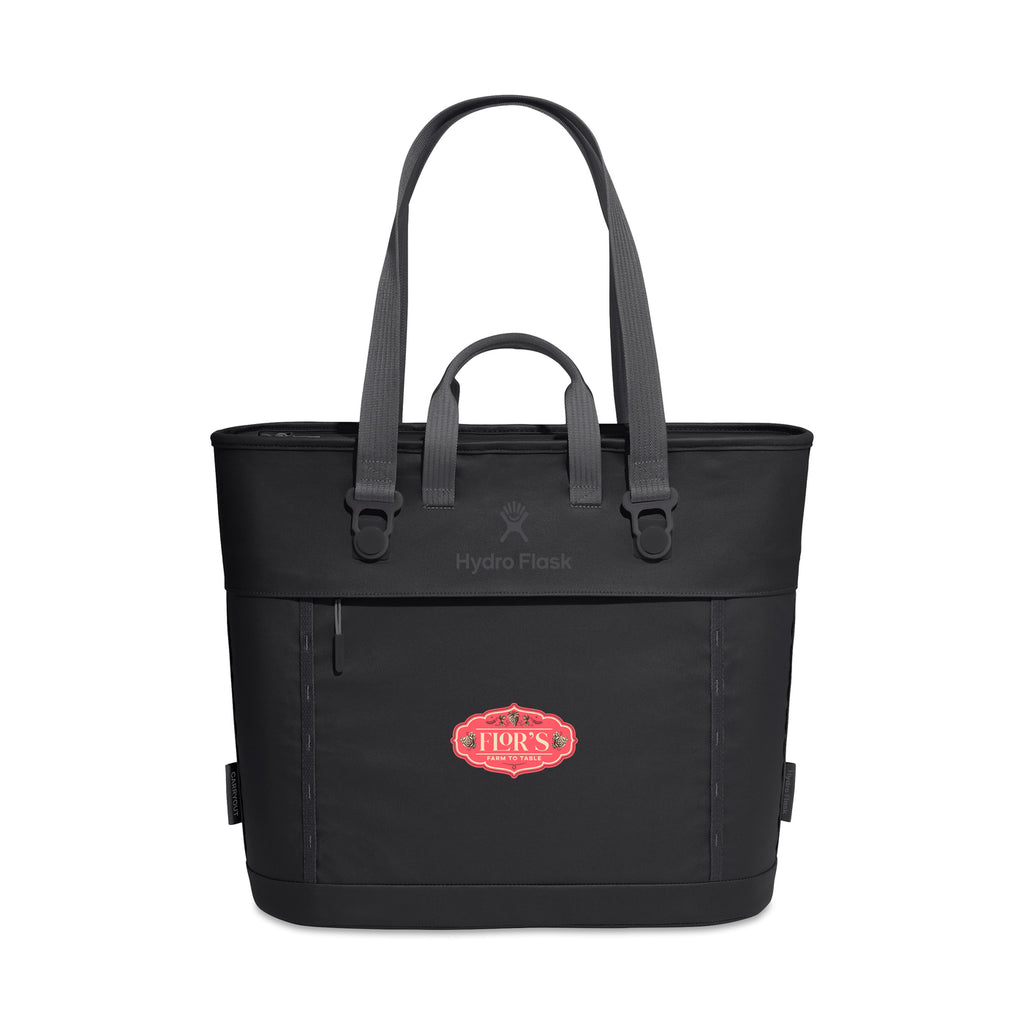 Hydro Flask Carryout Tote Cooler, 20 L Transfer - Black - View 1