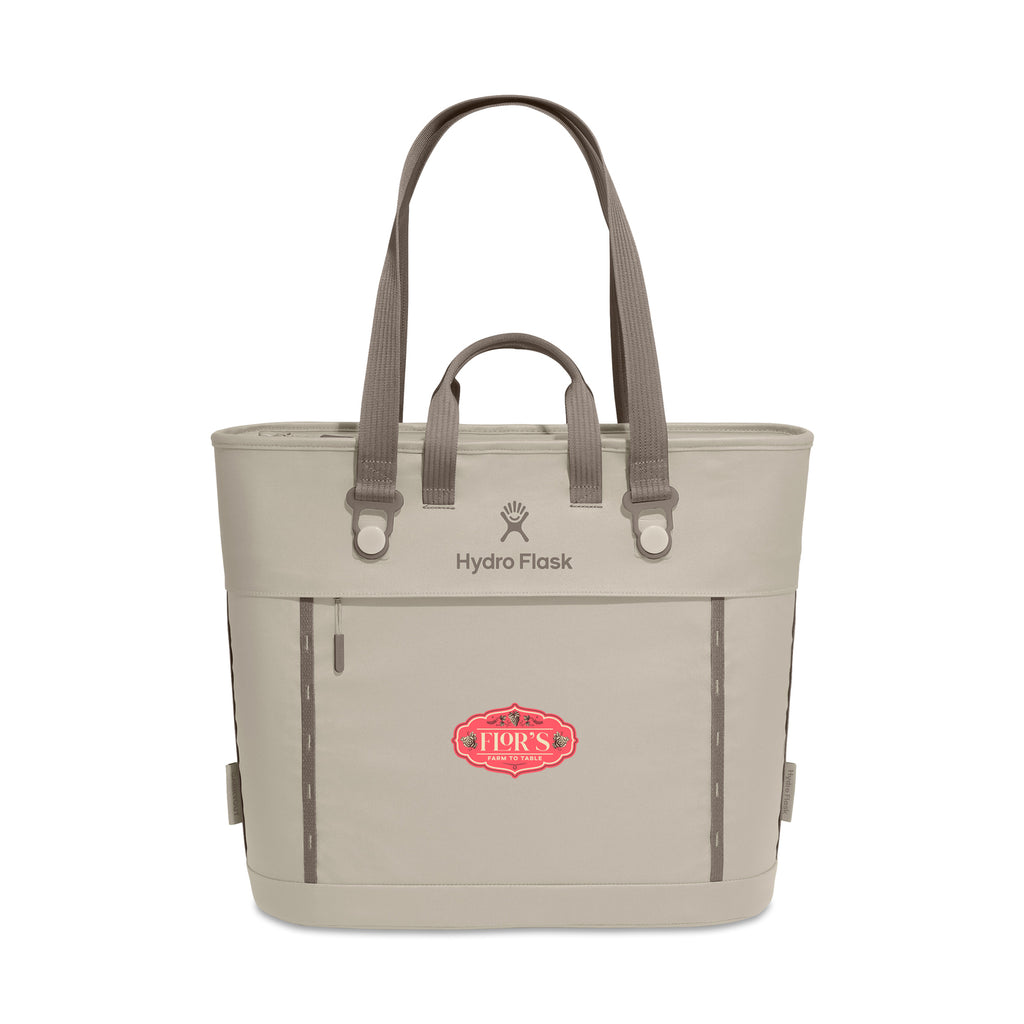 Hydro Flask Carryout Tote Cooler, 20 L Transfer - Oat - View 1