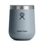 Hydro Flask Ceramic Lined Wine Tumbler, 10 oz Laser Engraving - Shale Gray - View 2