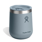 Hydro Flask Ceramic Lined Wine Tumbler, 10 oz Laser Engraving - Shale Gray - View 3