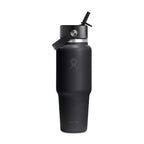 Hydro Flask Cupholder Friendly Straw Bottle, 32 oz Full Color - Black - View 2