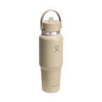 Hydro Flask Cupholder Friendly Straw Bottle, 32 oz Full Color - Oat - View 3