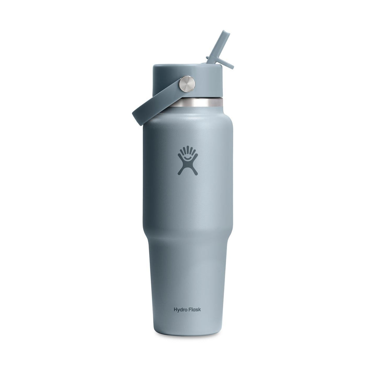 Hydro Flask Cupholder Friendly Straw Bottle, 32 oz Full Color - Shale Gray - View 2