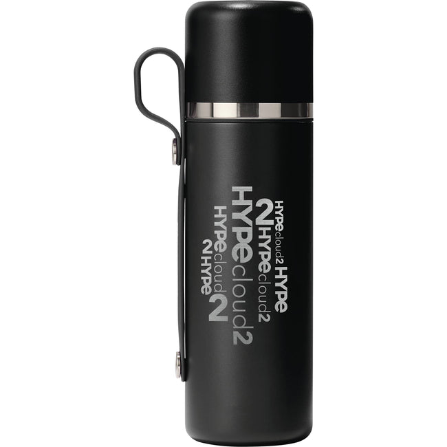 Hydro Flask Hot Flask with Cup, 28 oz Laser Engraving