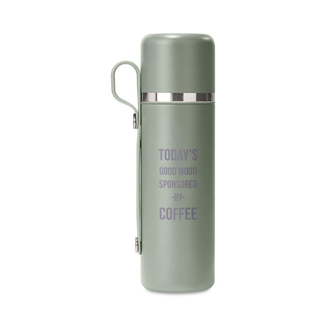 Hydro Flask Insulated Flask with Integrated Cup, 28 oz Full Color