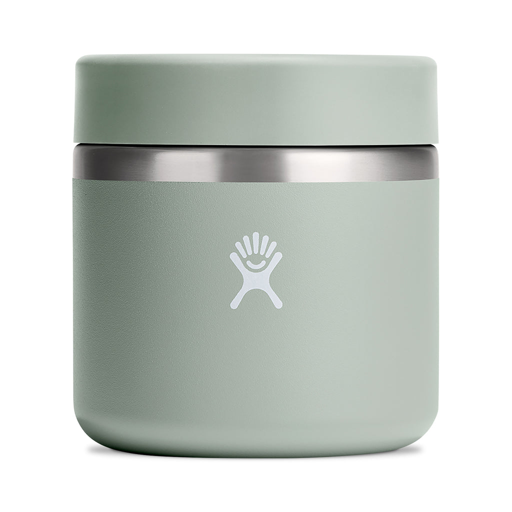 Hydro Flask Insulated Food Jar, 20 oz Laser Engraving - Agave - View 2