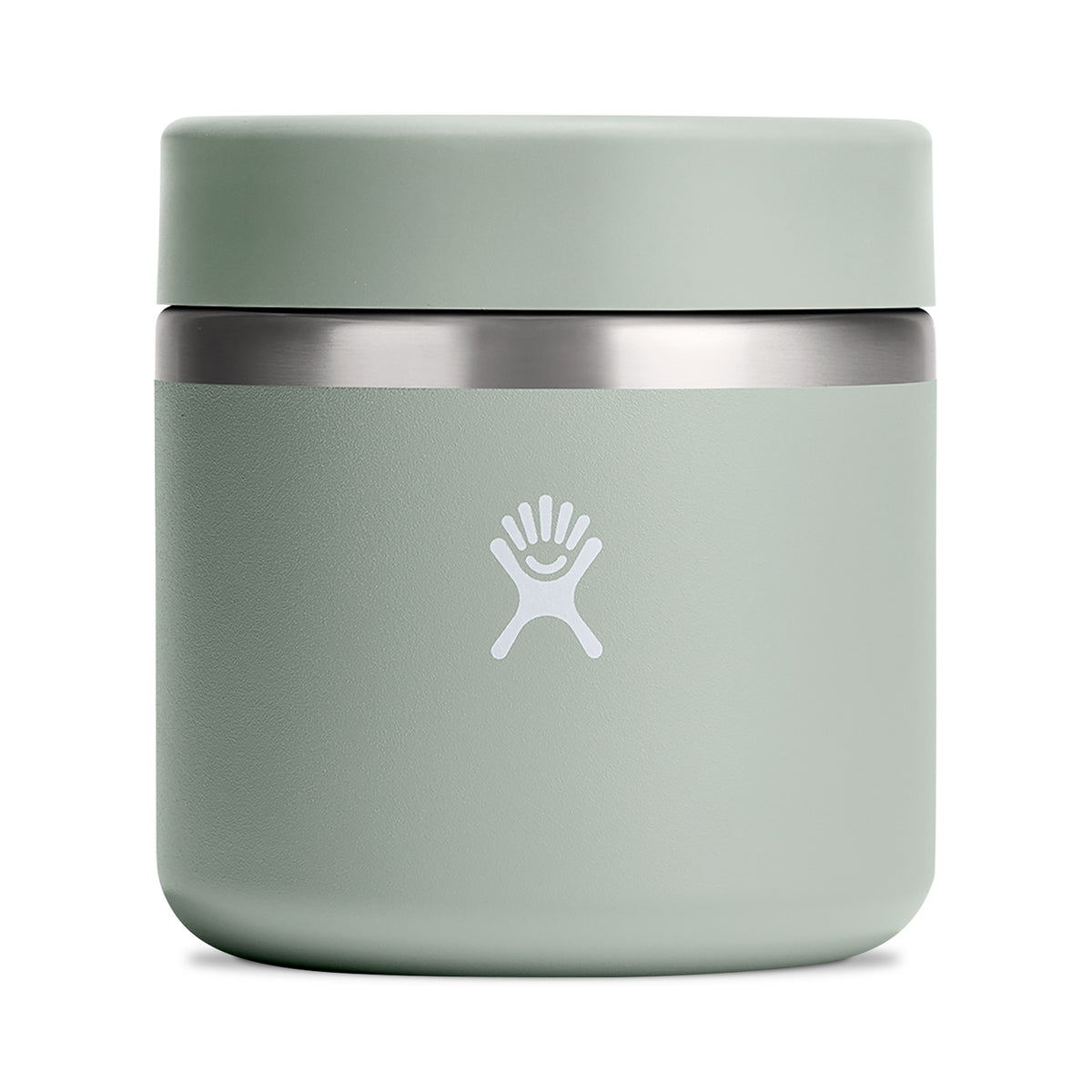Hydro Flask Insulated Food Jar, 20 oz Laser Engraving - Agave - View 2