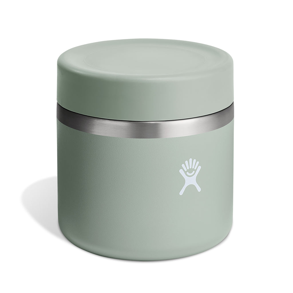 Hydro Flask Insulated Food Jar, 20 oz Laser Engraving - Agave - View 3