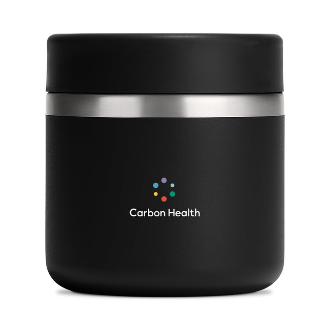 Hydro Flask Insulated Food Jar, 20 oz Laser Engraving