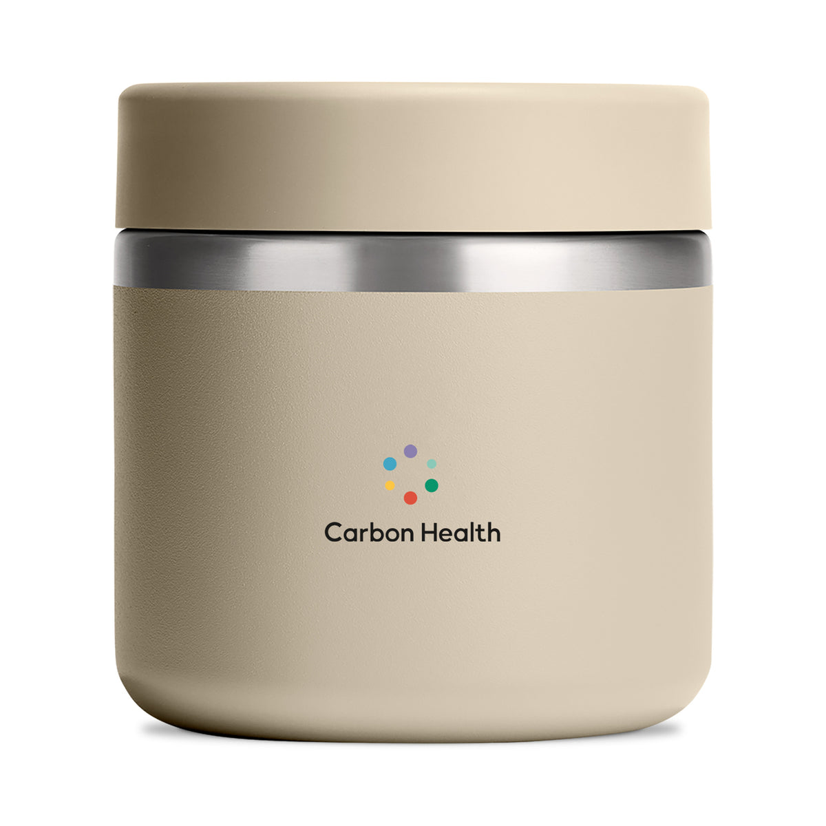 Hydro Flask Insulated Food Jar, 20 oz Laser Engraving - Oat - View 1