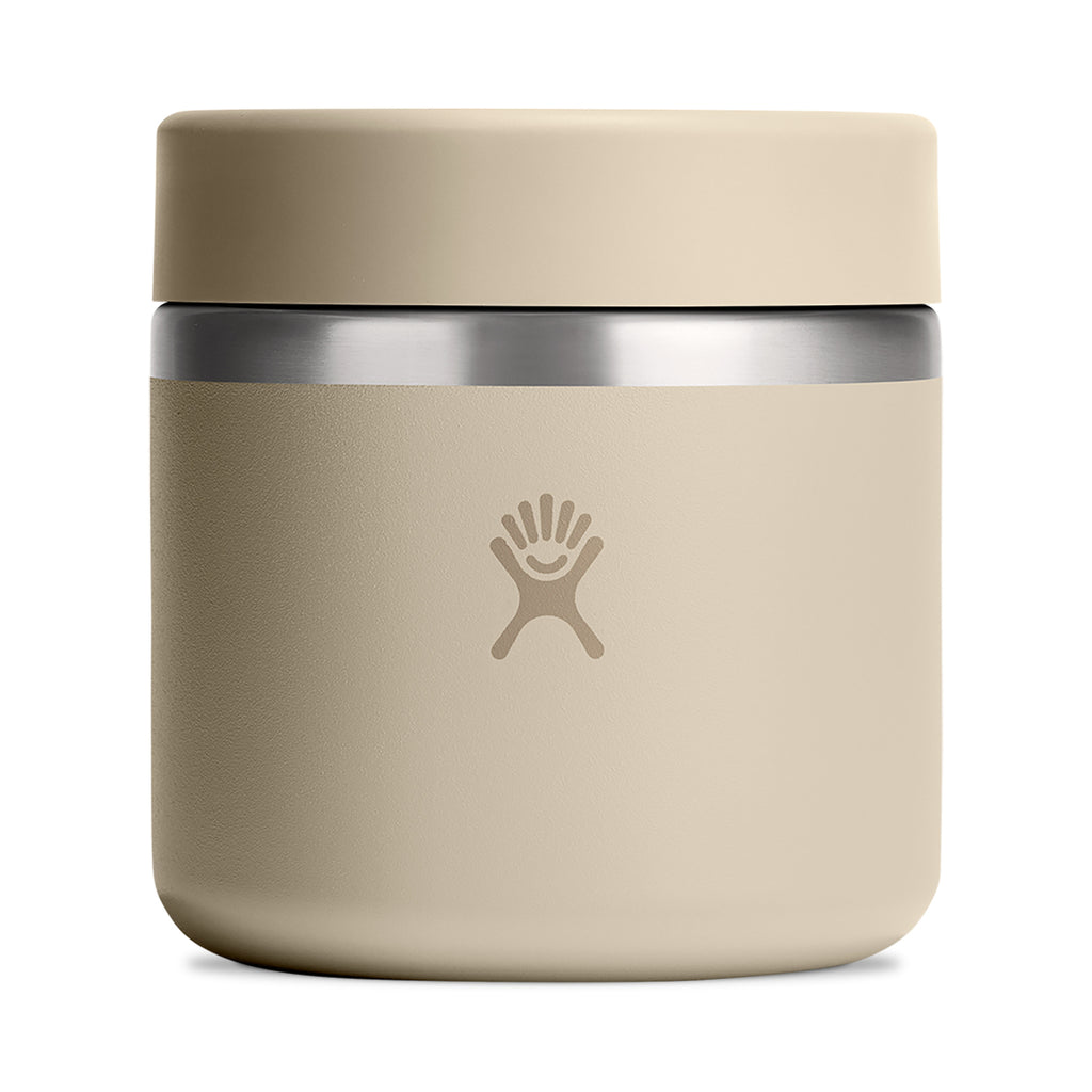 Hydro Flask Insulated Food Jar, 20 oz Laser Engraving - Oat - View 2