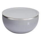 Hydro Flask Insulated Serving Bowl with Press-In Lid, 3 Quart - Birch - Right Angle Back 2