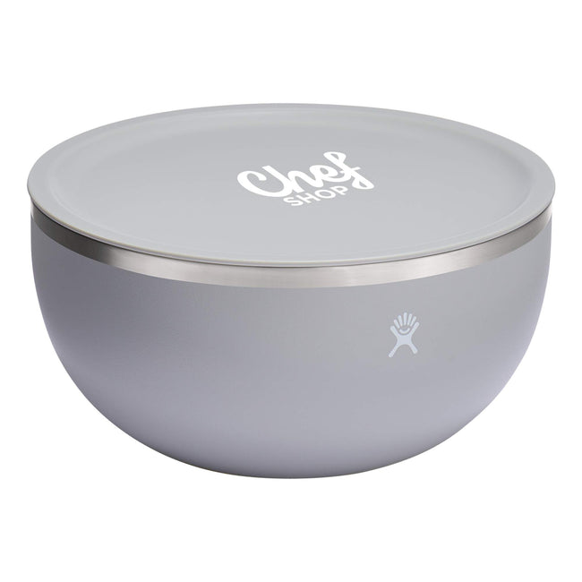 Hydro Flask Insulated Serving Bowl with Press-In Lid, 3 Quart