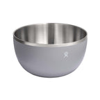 Hydro Flask Insulated Serving Bowl with Press-In Lid, 5 Quart - Birch - Right Angle 2