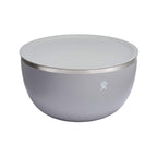 Hydro Flask Insulated Serving Bowl with Press-In Lid, 5 Quart - Birch - Right Angle 3