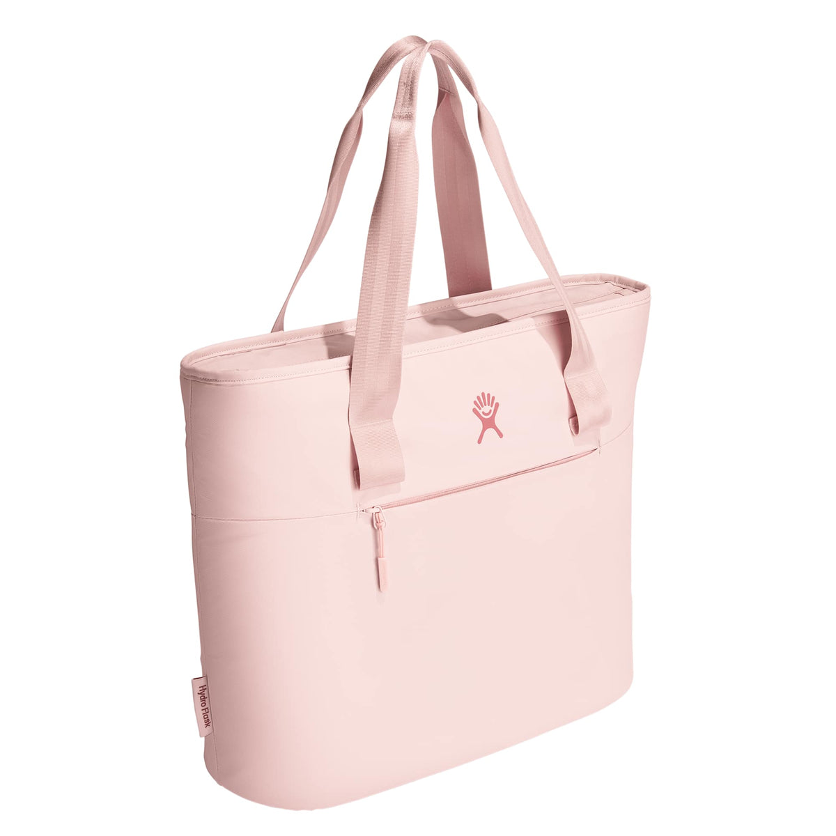 Hydro Flask Insulated Tote Cooler, 20 L Embroidery - Trillium - Right Angle