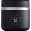 Hydro Flask Leakproof Stainless Steel Food Jar, 20 oz - Black - Front