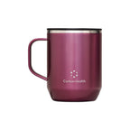 Hydro Flask Lightweight Stacking Mug, 12 oz Full Color - Garnet Red - View 1