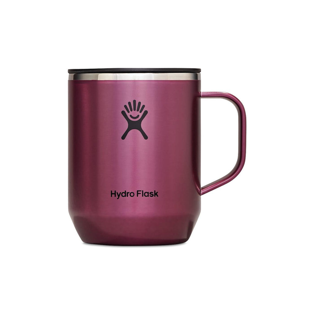 Hydro Flask Lightweight Stacking Mug, 12 oz Full Color - Garnet Red - View 2