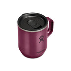 Hydro Flask Lightweight Stacking Mug, 12 oz Full Color - Garnet Red - View 4