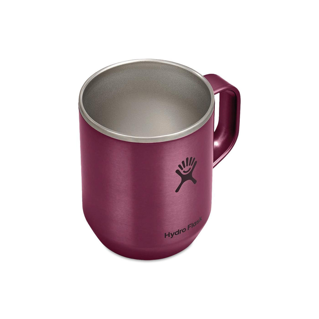 Hydro Flask Lightweight Stacking Mug, 12 oz Full Color - Garnet Red - View 5