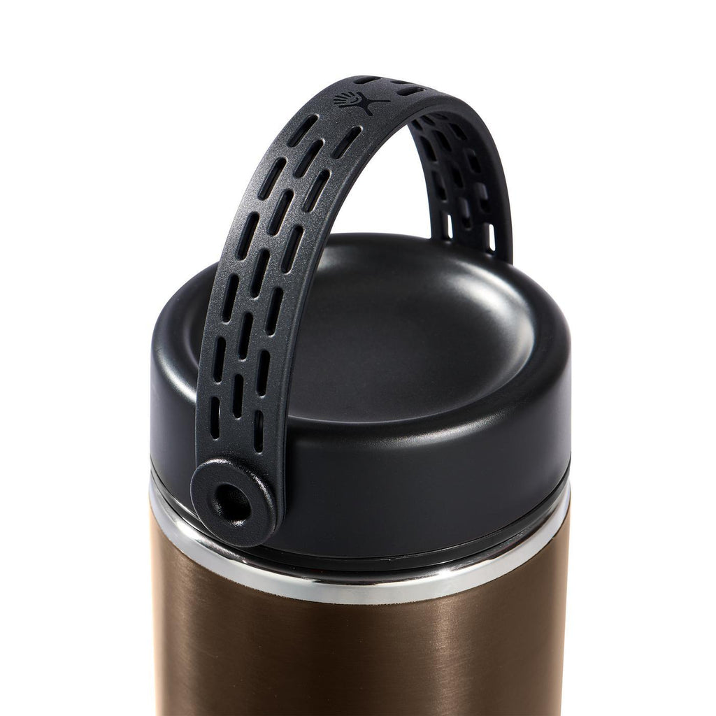 Hydro Flask Lightweight Straw Cap Bottle, 24 oz Full Color - Obsidian - View 6