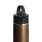 Hydro Flask Lightweight Straw Cap Bottle, 24 oz Laser Engraving - Obsidian - View 5