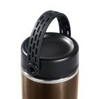 Hydro Flask Lightweight Straw Cap Bottle, 24 oz Laser Engraving - Obsidian - View 6