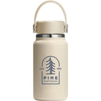 Hydro Flask Micro Hydro Mini Bottle, Oat, 6.7 oz Laser Engraving - Oat - Front
