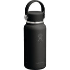 Hydro Flask Micro Hydro Mini Bottle with FlexClip, 10 oz Laser Engraving - Black - Photo 2