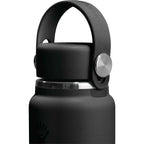 Hydro Flask Micro Hydro Mini Bottle with FlexClip, 10 oz Laser Engraving - Black - Photo 5