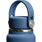 Hydro Flask Micro Hydro Mini Bottle with FlexClip, 10 oz Laser Engraving - Harbor Blue - Photo 4