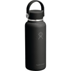 Hydro Flask Micro Hydro Mini Bottle with FlexClip, 13.5 oz Laser Engraving - Black - Photo 2