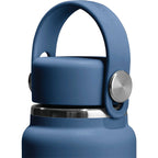 Hydro Flask Micro Hydro Mini Bottle with FlexClip, 13.5 oz Laser Engraving - Harbor Blue - Photo 4