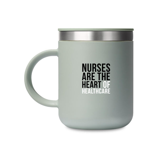 Hydro Flask Soft Touch Coffee Mug, 12 oz Full Color