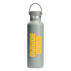 Hydro Flask Standard Mouth Insulated Bottle, 21 oz Full Color - Agave - View 1