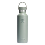 Hydro Flask Standard Mouth Insulated Bottle, 21 oz Full Color - Agave - View 2