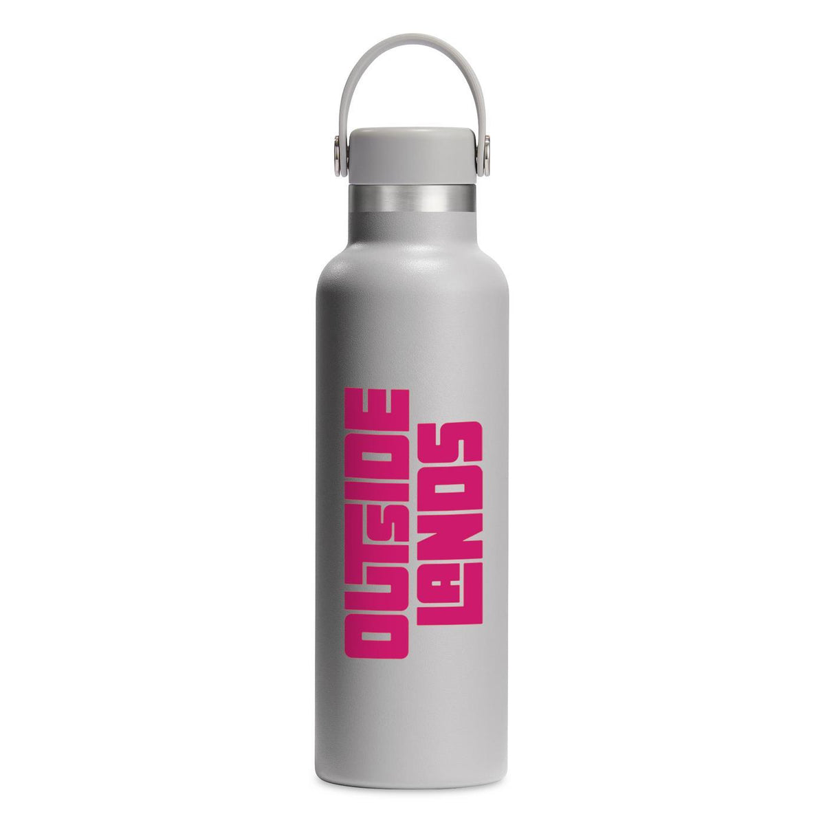 Hydro Flask Standard Mouth Insulated Bottle, 21 oz Full Color - Birch - View 1