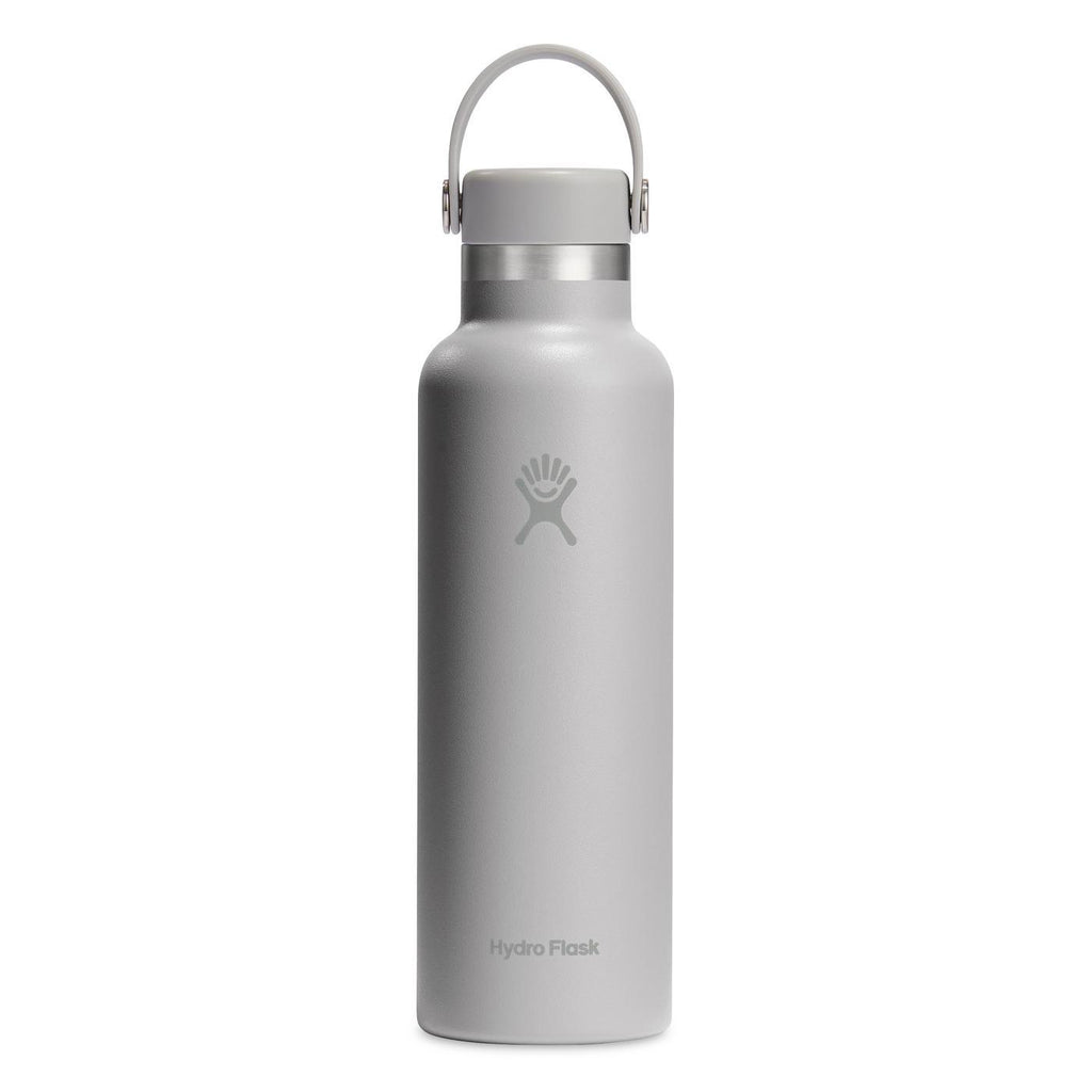 Hydro Flask Standard Mouth Insulated Bottle, 21 oz Full Color - Birch - View 2