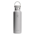 Hydro Flask Standard Mouth Insulated Bottle, 21 oz Full Color - Birch - View 2