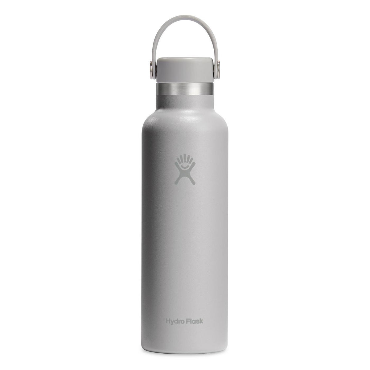 Hydro Flask Standard Mouth Insulated Bottle, 21 oz Full Color - Birch - View 2