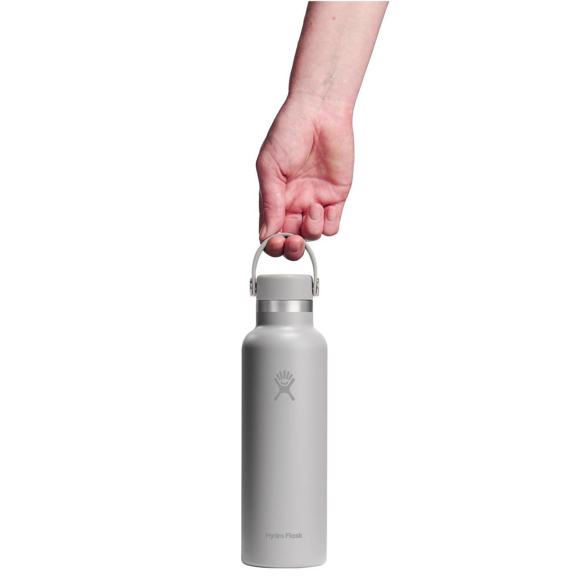 Hydro Flask Standard Mouth Insulated Bottle, 21 oz Full Color - Birch - View 4