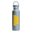 Hydro Flask Standard Mouth Insulated Bottle, 21 oz Full Color - Shale Gray - View 1