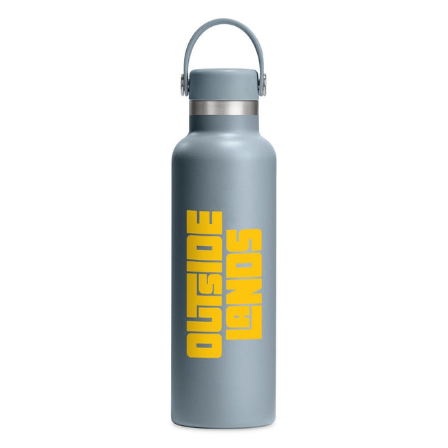Hydro Flask Standard Mouth Insulated Bottle, 21 oz Full Color