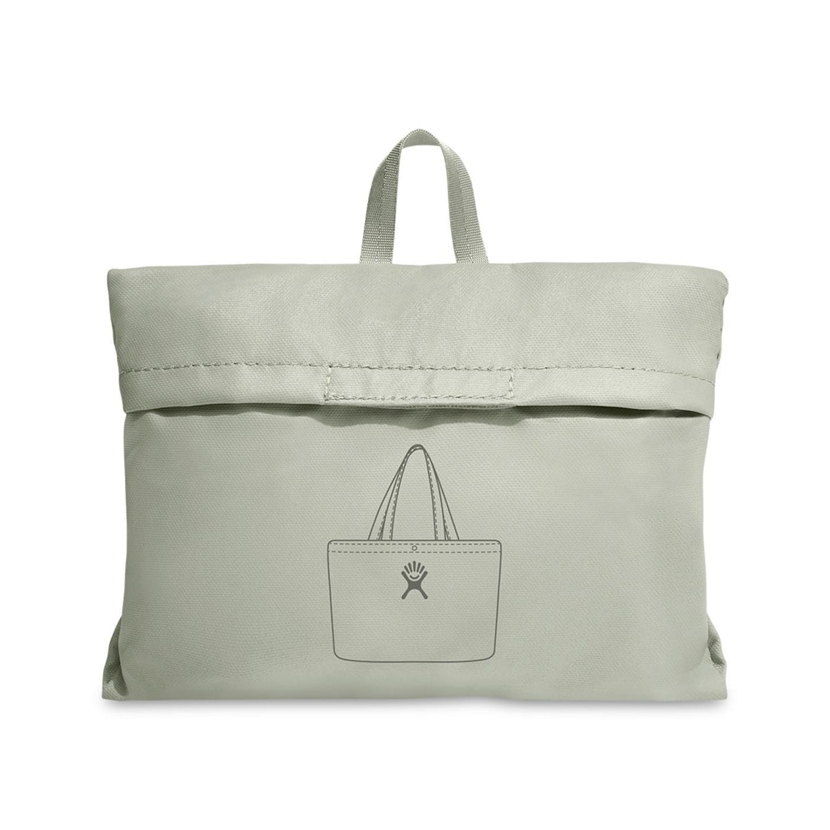 Hydro Flask Tag Along Recycled Tote Bag, 20 L Transfer - Agave - View 3