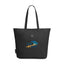 Hydro Flask Tag Along Recycled Tote Bag, 20 L Transfer - Black - View 1